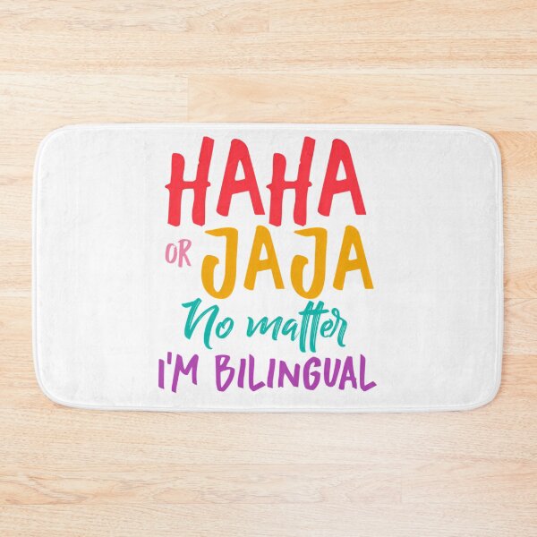 Item preview, Bilingual Pride - Hispanic Heritage Haha Of Jaja No Matter I'M Bilingual designed and sold by tyahj-cardwell.