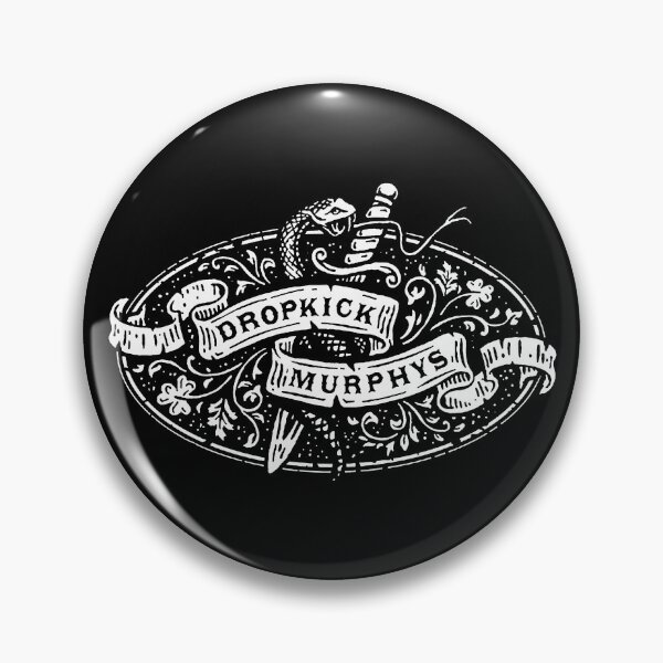 Item preview, Dropkick Murphys Blackout designed and sold by ziganhaefa.