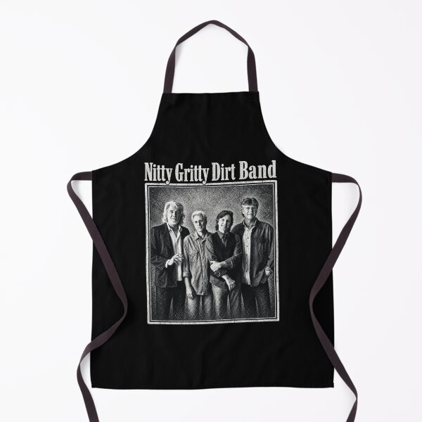 Item preview, Nitty Gritty Dirt Band designed and sold by FloraPlantTees.