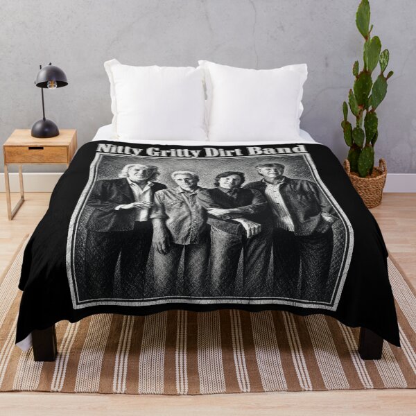Item preview, Nitty Gritty Dirt Band designed and sold by FloraPlantTees.