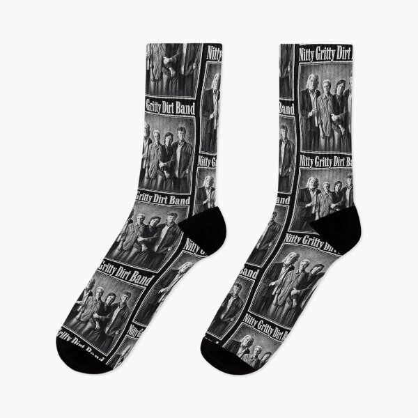 Item preview, Nitty Gritty Dirt Band designed and sold by FloraPlantTees.