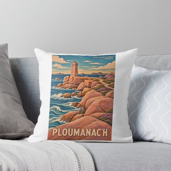 Item preview, Ploumanac´h - France designed and sold by GoodOldVintage.