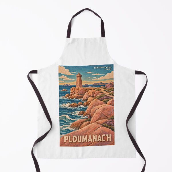 Item preview, Ploumanac´h - France designed and sold by GoodOldVintage.