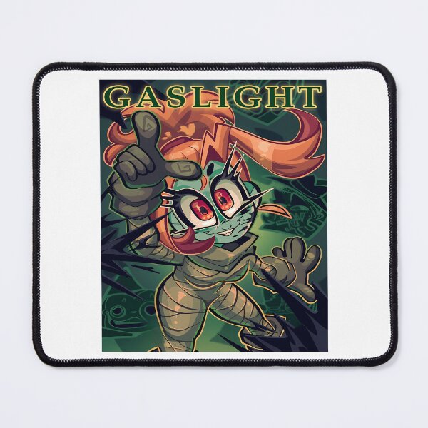 Item preview, The Gaslight District designed and sold by ZeeyaSho.