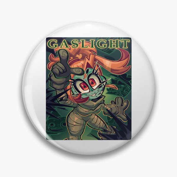 Item preview, The Gaslight District  designed and sold by ZeeyaSho.