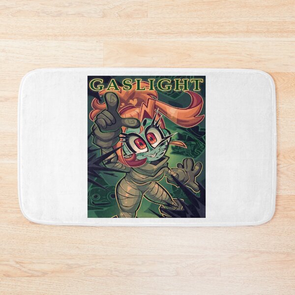 Item preview, The Gaslight District  designed and sold by ZeeyaSho.