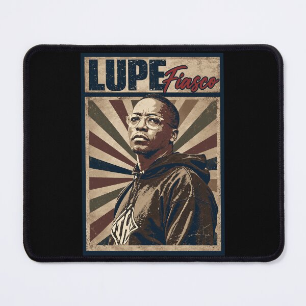 Item preview, Lupe Fiasco designed and sold by VerdePlantTees.