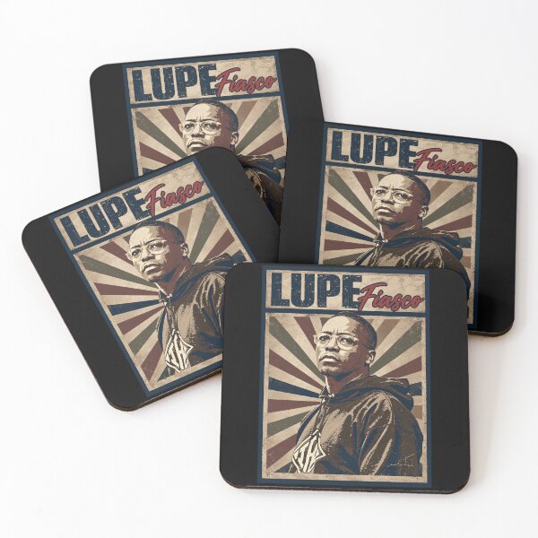 Item preview, Lupe Fiasco designed and sold by VerdePlantTees.