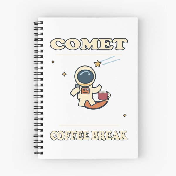 Item preview, Comet Coffee Break Cosmic Cup designed and sold by TrendTribeTP.