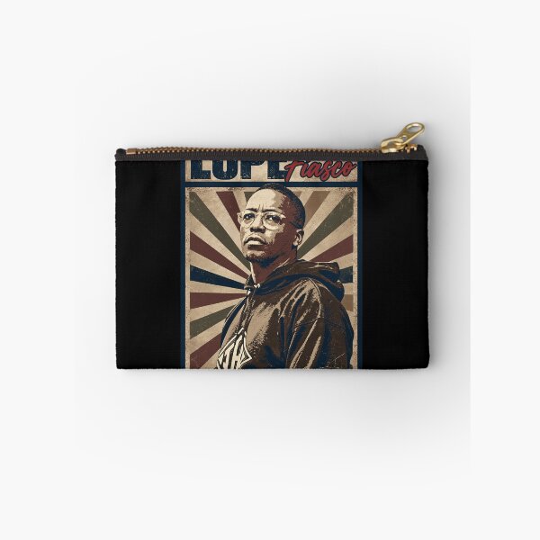 Artikelvorschau, Lupe Fiasco entworfen und verkauft von VerdePlantTees.
