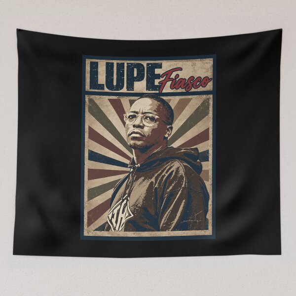 Item preview, Lupe Fiasco designed and sold by VerdePlantTees.