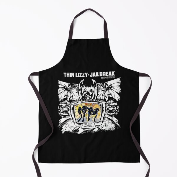 Item preview, Thin Lizzy - Jailbreak designed and sold by VictoriaGulgows.
