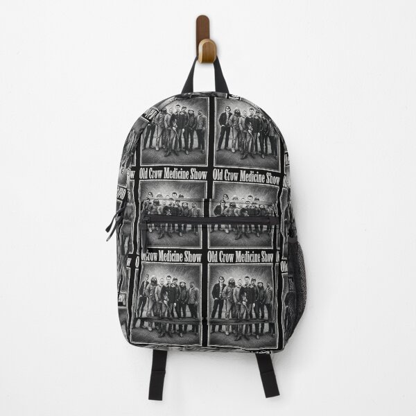 Item preview, Old Crow Medicine Show designed and sold by FloraPlantTees.