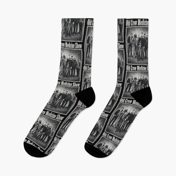 Item preview, Old Crow Medicine Show designed and sold by FloraPlantTees.