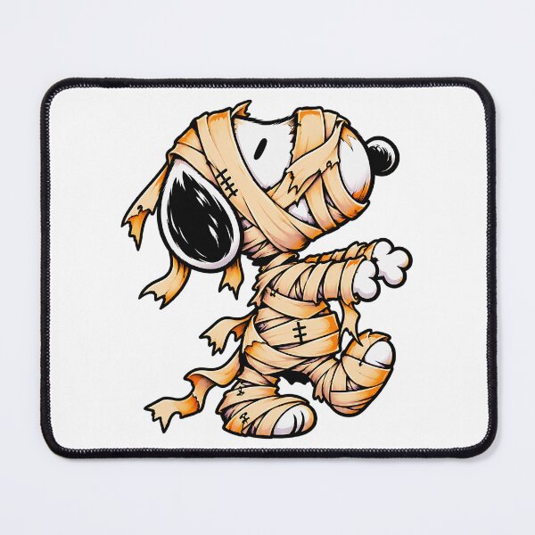 Item preview, Snoopy Mummy Halloween Costume designed and sold by artizallart.