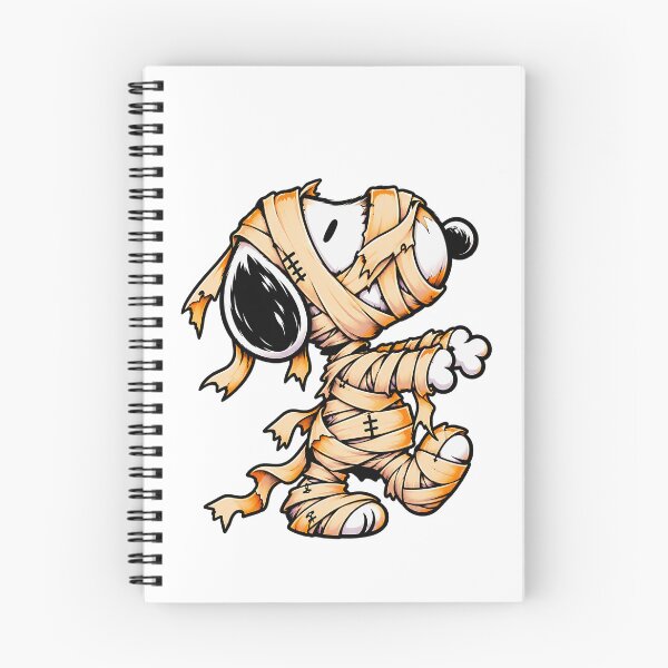 Item preview, Snoopy Mummy Halloween Costume designed and sold by artizallart.