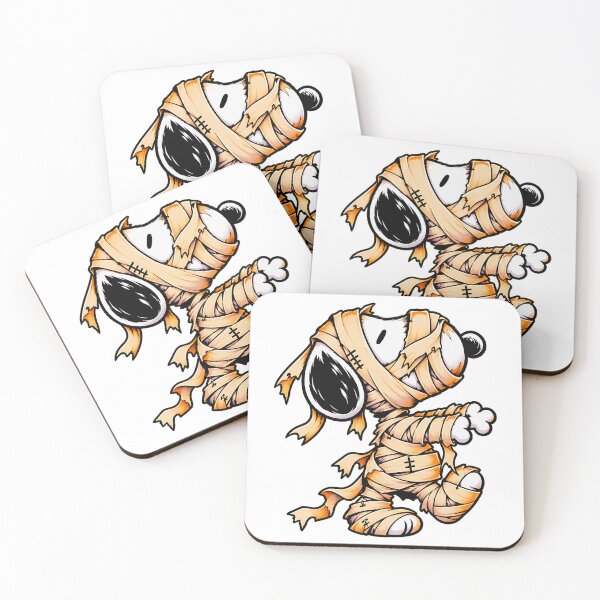 Item preview, Snoopy Mummy Halloween Costume designed and sold by artizallart.