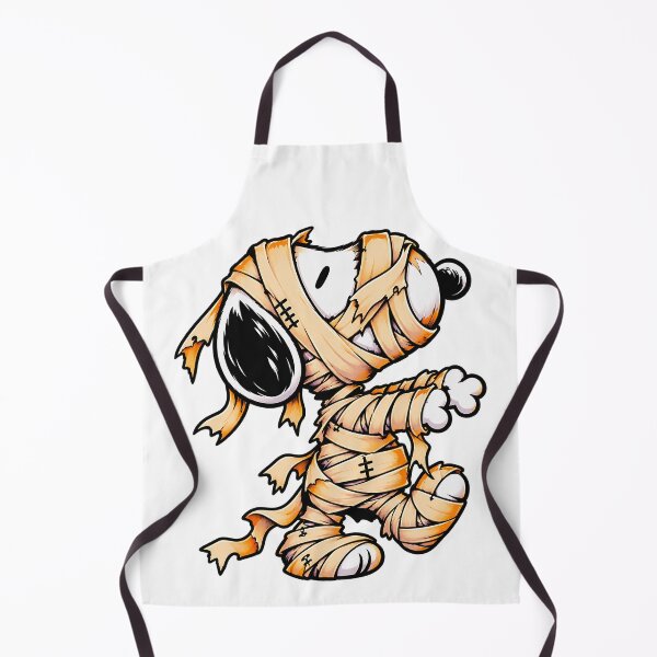 Item preview, Snoopy Mummy Halloween Costume designed and sold by artizallart.