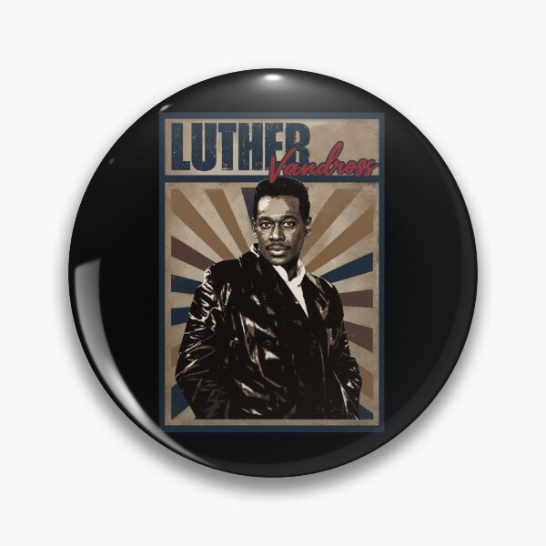 Artikelvorschau, LUTHER VANDROSS entworfen und verkauft von VerdePlantTees.