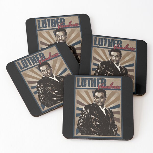 Item preview, LUTHER VANDROSS designed and sold by VerdePlantTees.