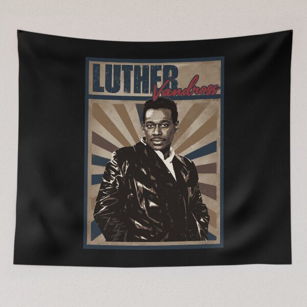 Item preview, LUTHER VANDROSS designed and sold by VerdePlantTees.