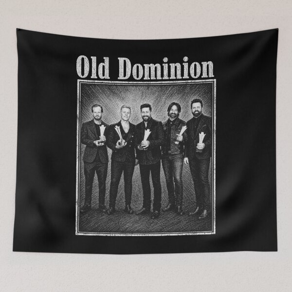 Item preview, Old Dominion designed and sold by FloraPlantTees.
