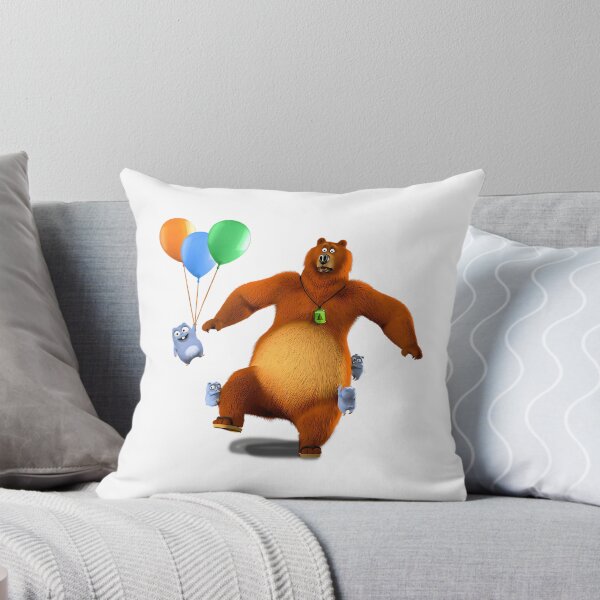 Item preview, Grizzy And The Lemmings designed and sold by IttieBitties.