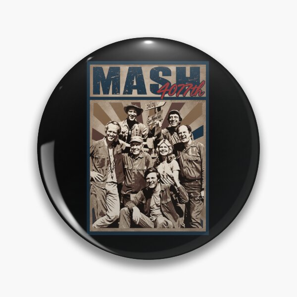 Item preview, M A S H 4077th designed and sold by VerdePlantTees.