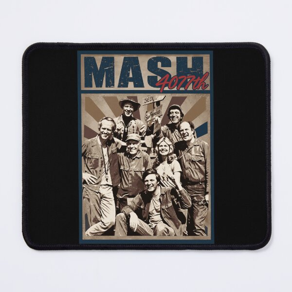 Item preview, M A S H 4077th designed and sold by VerdePlantTees.