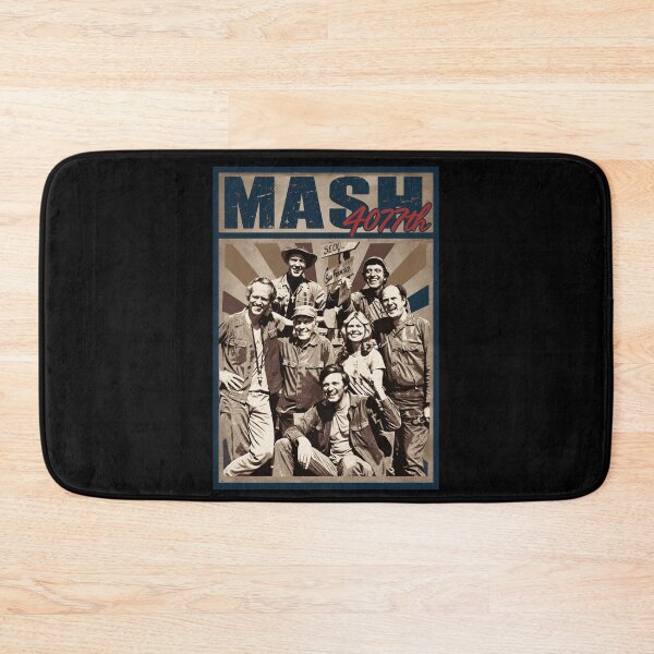 Item preview, M A S H 4077th designed and sold by VerdePlantTees.