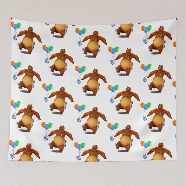 Item preview, Grizzy And The Lemmings designed and sold by IttieBitties.