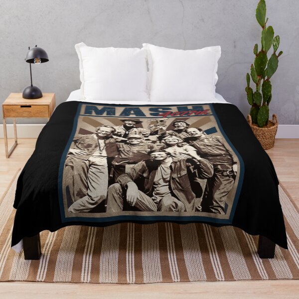 Item preview, M A S H 4077th designed and sold by VerdePlantTees.