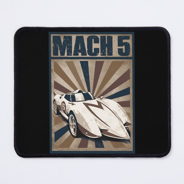 Item preview, Mach 5 designed and sold by VerdePlantTees.