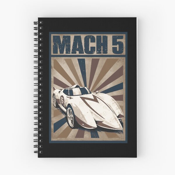 Item preview, Mach 5 designed and sold by VerdePlantTees.
