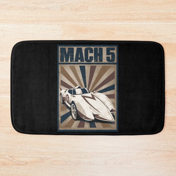 Item preview, Mach 5 designed and sold by VerdePlantTees.