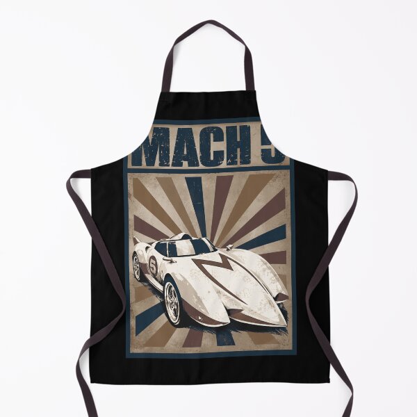 Item preview, Mach 5 designed and sold by VerdePlantTees.