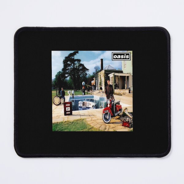 Item preview, Oasis Be Here Now Album Cover Vintage designed and sold by cubomtumeshop.