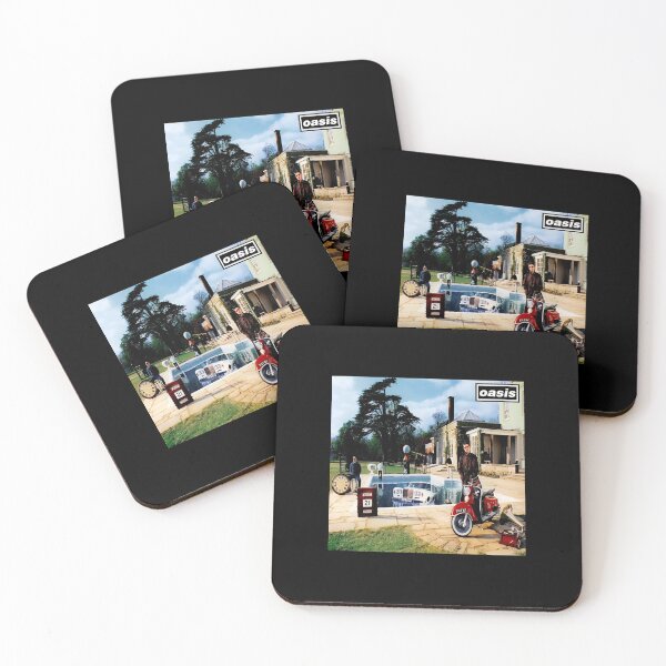 Item preview, Oasis Be Here Now Album Cover Vintage designed and sold by cubomtumeshop.