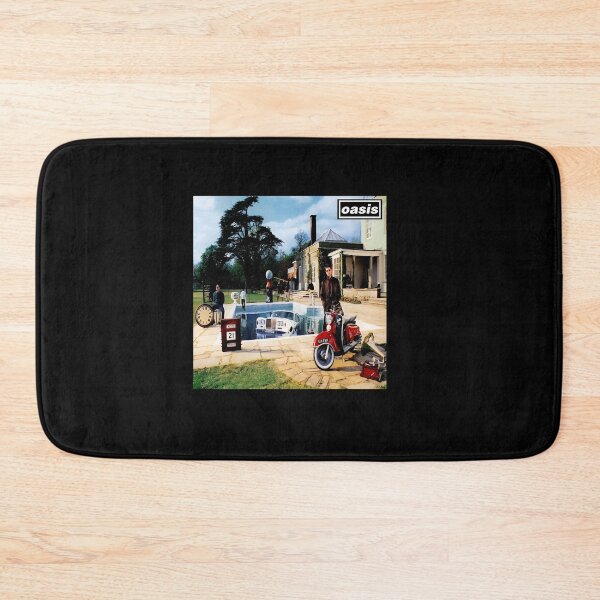 Item preview, Oasis Be Here Now Album Cover Vintage designed and sold by cubomtumeshop.