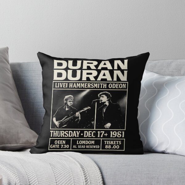 Item preview, Durann Duran music designed and sold by DelphiaSchultz.