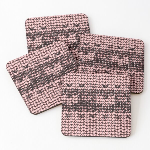 Item preview, Embosser Theater Knit Heart  designed and sold by Digital Attic 95.