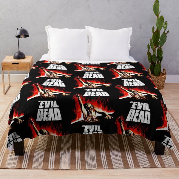 Item preview, Classic Evil Dead Horror designed and sold by AccesoriosHN.