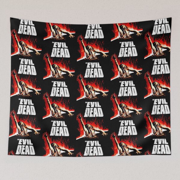 Item preview, Classic Evil Dead Horror designed and sold by AccesoriosHN.