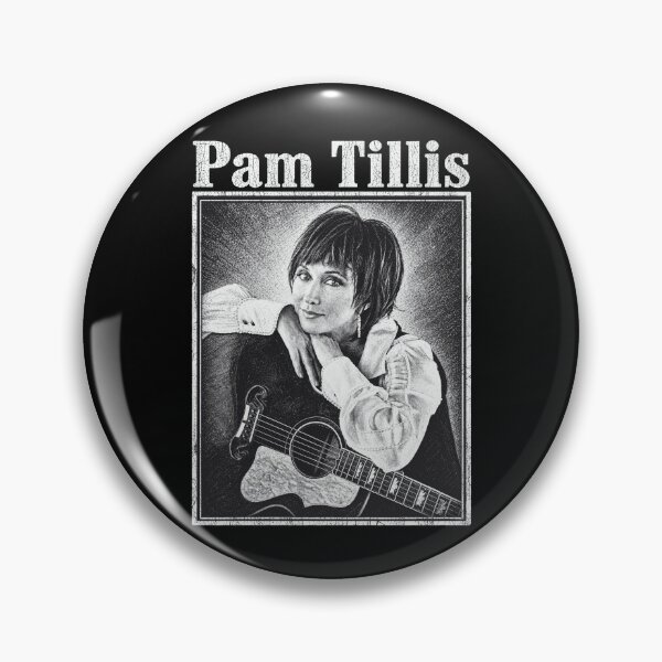 Aperçu de l'œuvre Pam Tillis créée et vendue par FloraPlantTees.