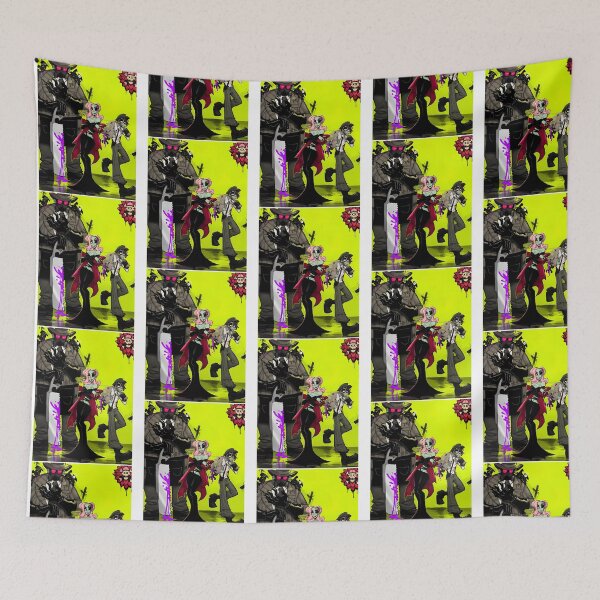 Item preview, The Gaslight District  designed and sold by ZeeyaSho.
