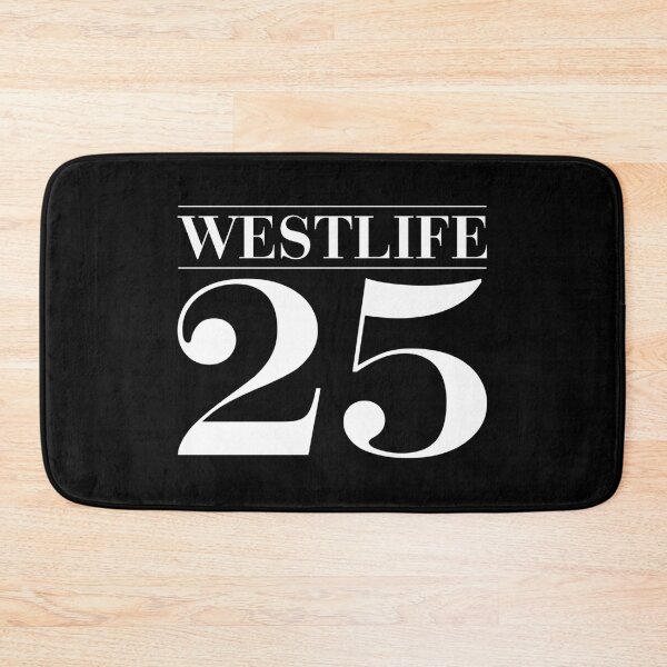 Item preview, Westlife 25 Retro designed and sold by gesdanadas.