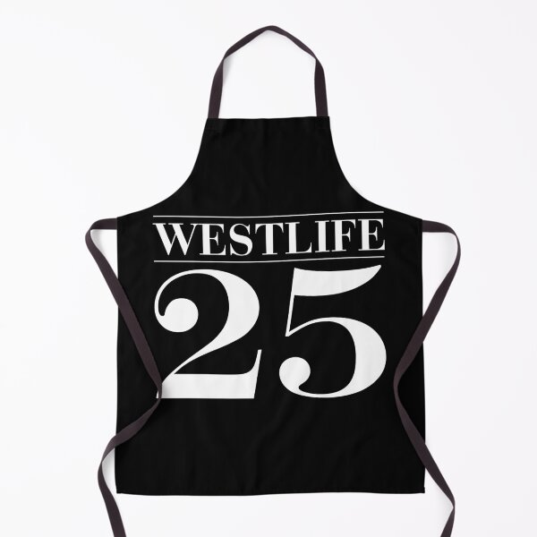 Item preview, Westlife 25 Retro designed and sold by gesdanadas.