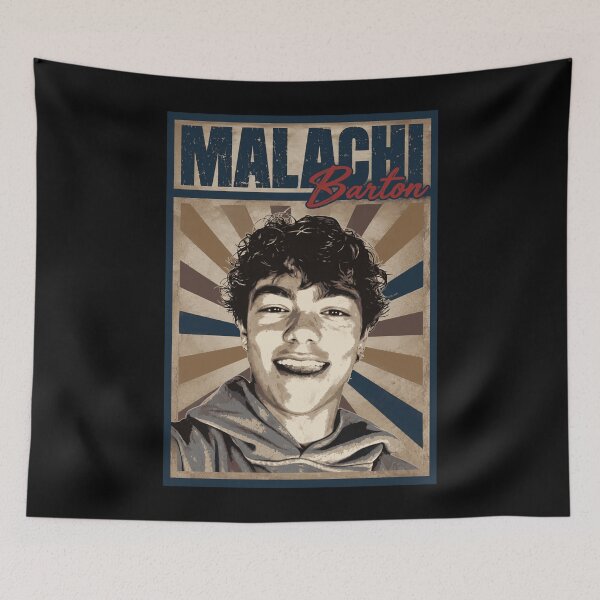 Item preview, Malachi Barton designed and sold by VerdePlantTees.