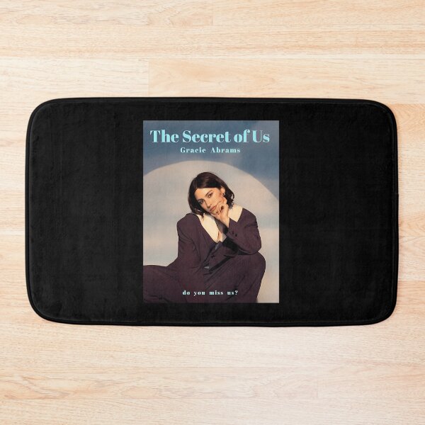 Item preview, Gracies Abrams singer The Secret Of Us designed and sold by berkleyedelmira.