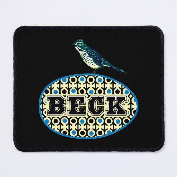 Item preview, Vintage 1996 Beck Odelay Bird Egg Promo designed and sold by VictoriaGulgows.